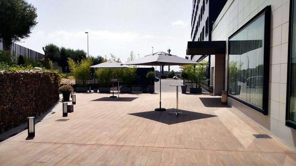 Hotel Ciudad de Móstoles Exterior foto